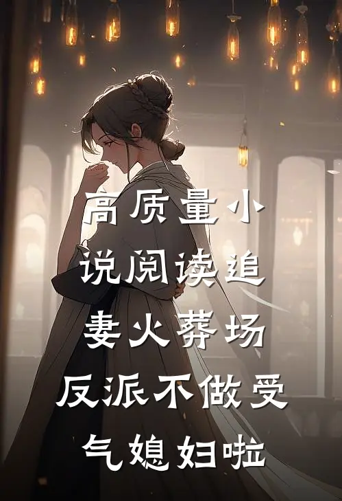 高质量小说阅读追妻火葬场：反派不做受气媳妇啦