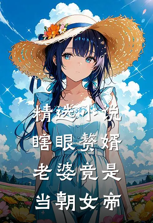 精选小说瞎眼赘婿，老婆竟是当朝女帝