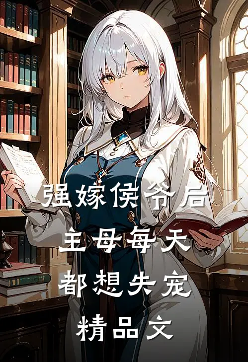 强嫁侯爷后,主母每天都想失宠精品文