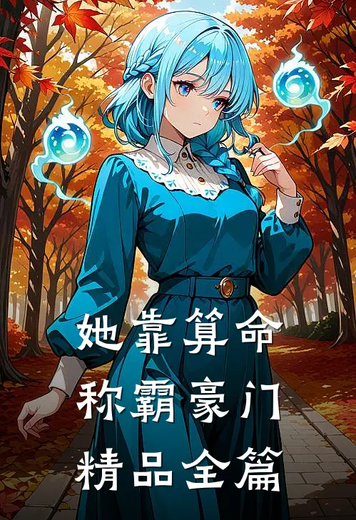 她靠算命称霸豪门精品全篇