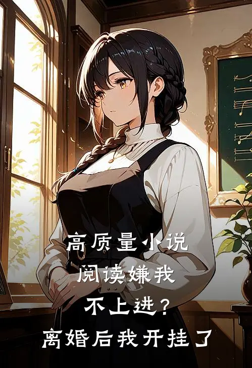 高质量小说阅读嫌我不上进？离婚后我开挂了