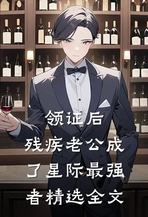 领证后，残疾老公成了星际最强者精选全文