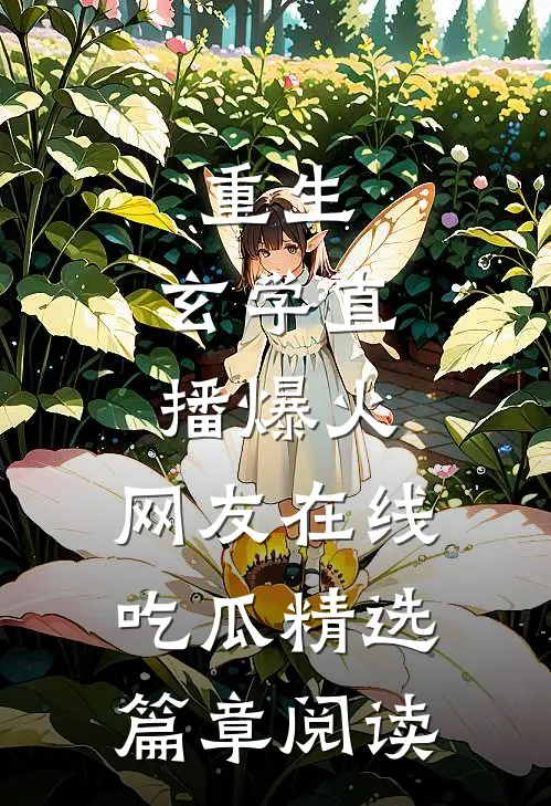 重生：玄学直播爆火，网友在线吃瓜精选篇章阅读