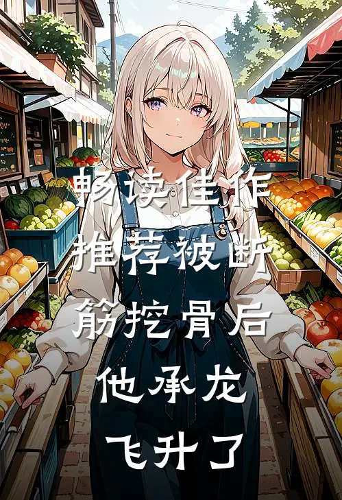 畅读佳作推荐被断筋挖骨后，他承龙飞升了