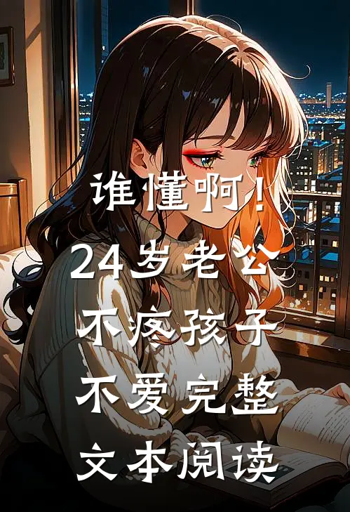 谁懂啊！24岁老公不疼孩子不爱完整文本阅读