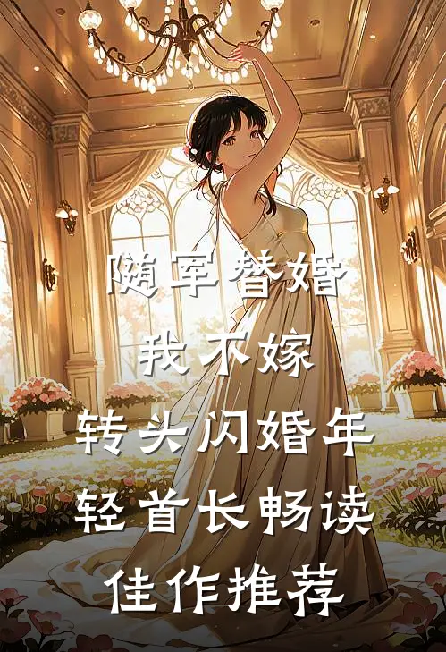 随军替婚我不嫁，转头闪婚年轻首长畅读佳作推荐