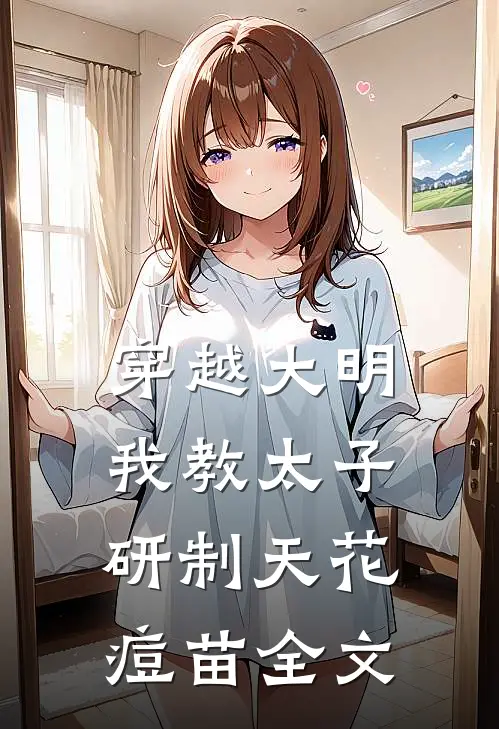 穿越大明，我教太子研制天花痘苗全文