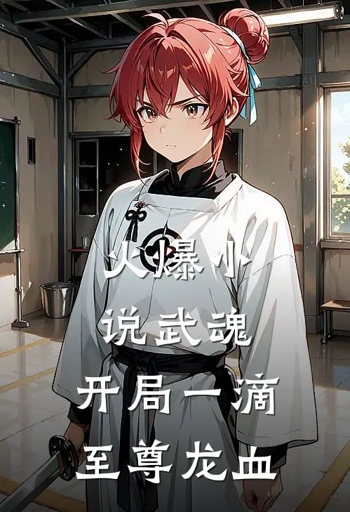 火爆小说武魂：开局一滴至尊龙血