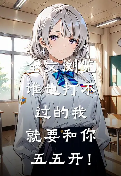 全文浏览谁也打不过的我，就要和你五五开！