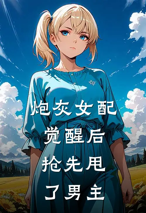炮灰女配觉醒后，抢先甩了男主
