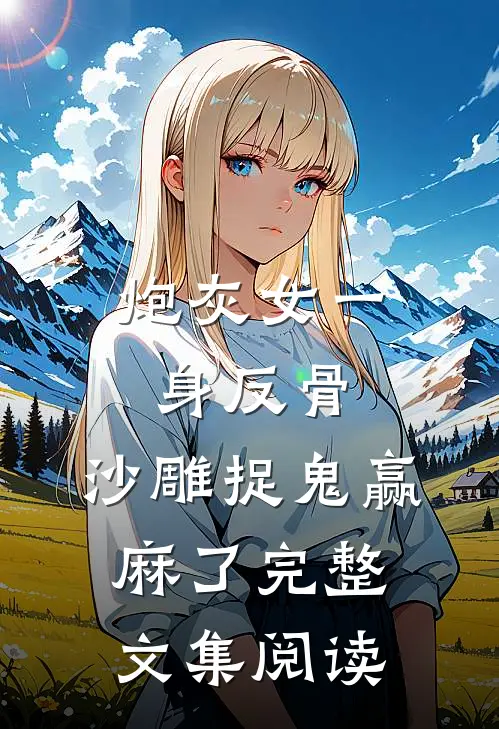 炮灰女一身反骨，沙雕捉鬼赢麻了完整文集阅读