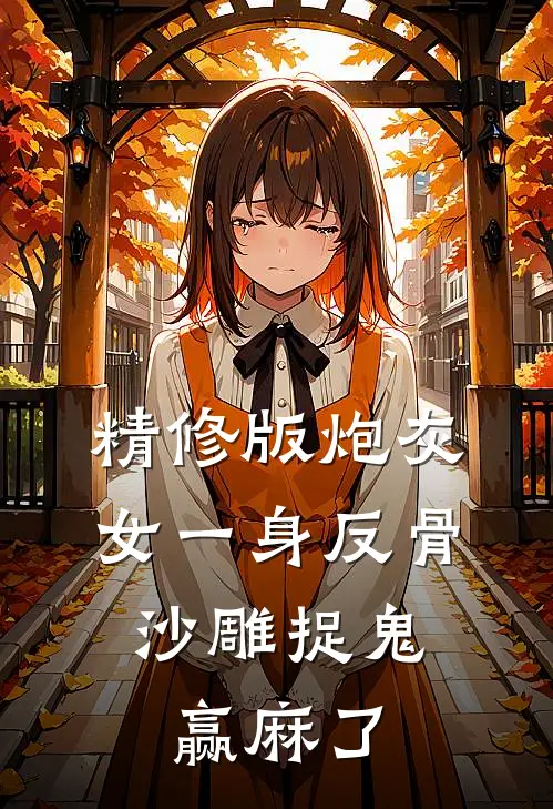 精修版炮灰女一身反骨，沙雕捉鬼赢麻了