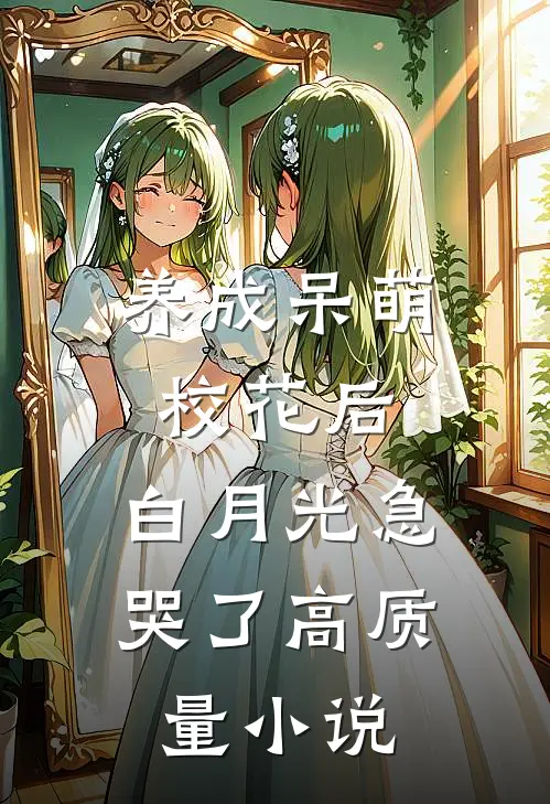 养成呆萌校花后，白月光急哭了高质量小说