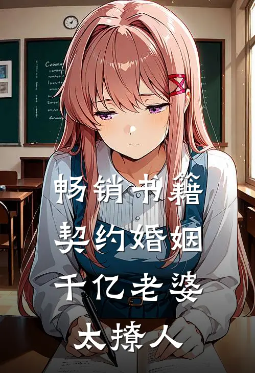 畅销书籍契约婚姻：千亿老婆太撩人