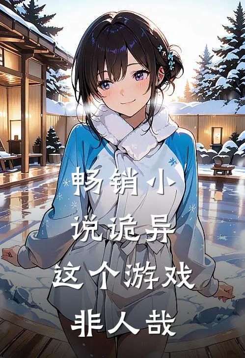 畅销小说诡异：这个游戏非人哉