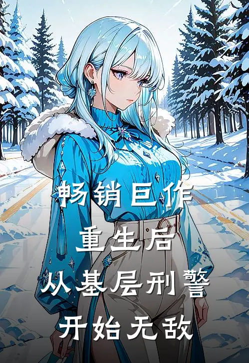 畅销巨作重生后，从基层刑警开始无敌