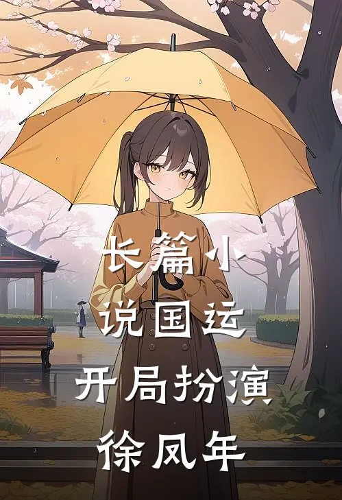 长篇小说国运，开局扮演徐凤年