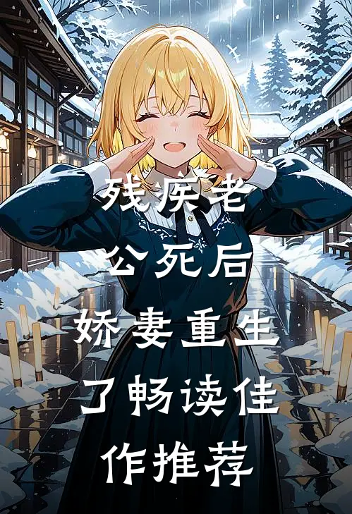 残疾老公死后，娇妻重生了畅读佳作推荐