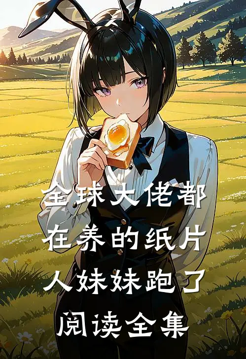 全球大佬都在养的纸片人妹妹跑了阅读全集