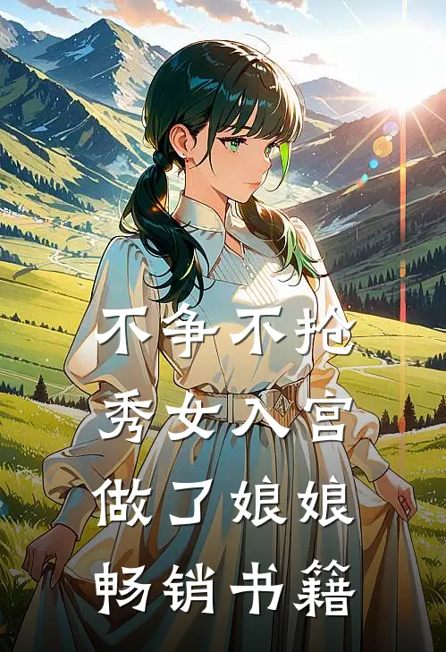 不争不抢，秀女入宫做了娘娘畅销书籍