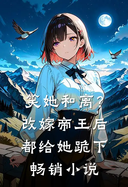 笑她和离？改嫁帝王后都给她跪下畅销小说