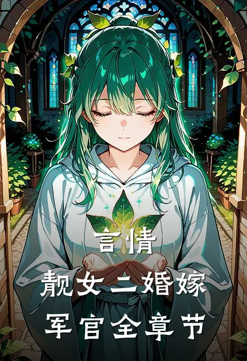 言情：靓女二婚嫁军官全章节