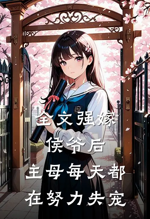 全文强嫁侯爷后，主母每天都在努力失宠