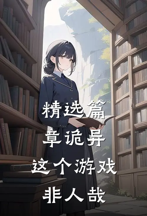 精选篇章诡异：这个游戏非人哉