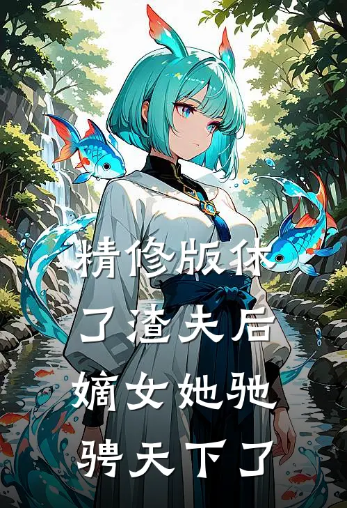 精修版休了渣夫后，嫡女她驰骋天下了