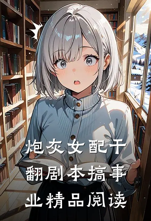 炮灰女配干翻剧本搞事业精品阅读