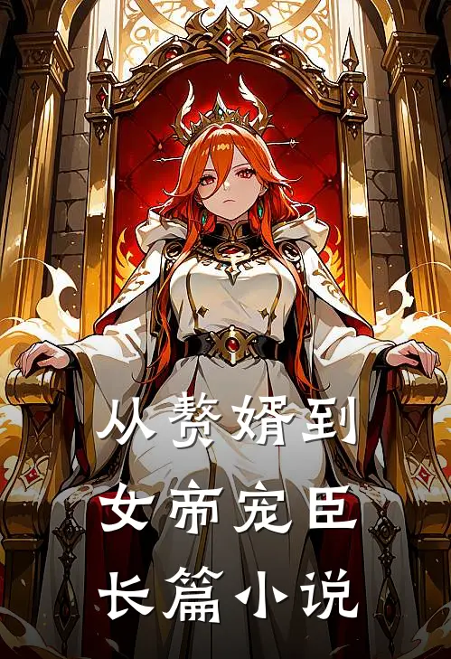 从赘婿到女帝宠臣长篇小说