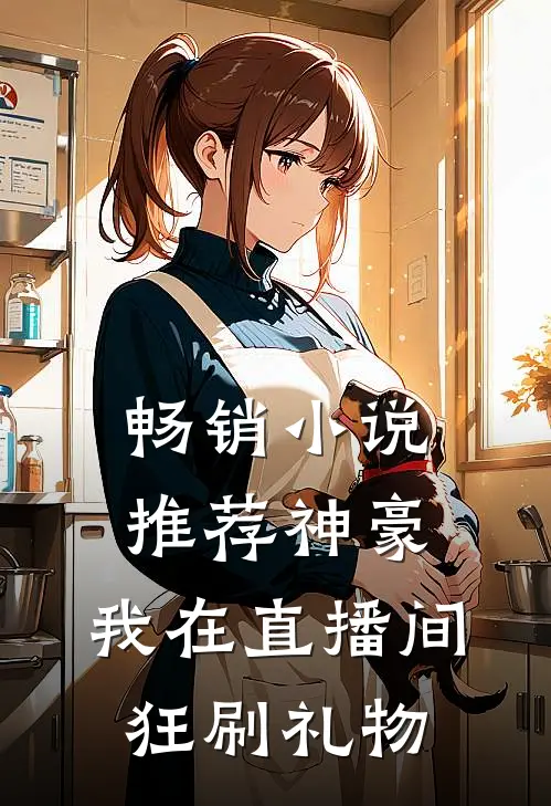 畅销小说推荐神豪：我在直播间狂刷礼物