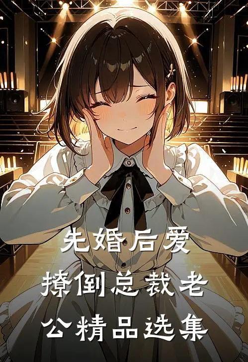 先婚后爱，撩倒总裁老公精品选集