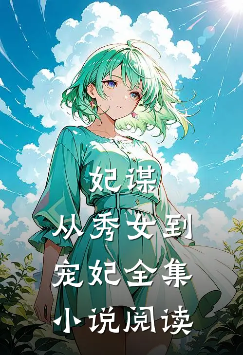 妃谋：从秀女到宠妃全集小说阅读