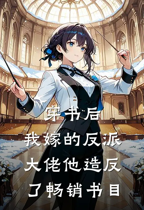 穿书后，我嫁的反派大佬他造反了畅销书目