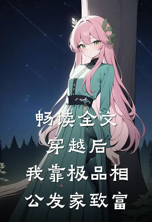 畅读全文穿越后，我靠极品相公发家致富