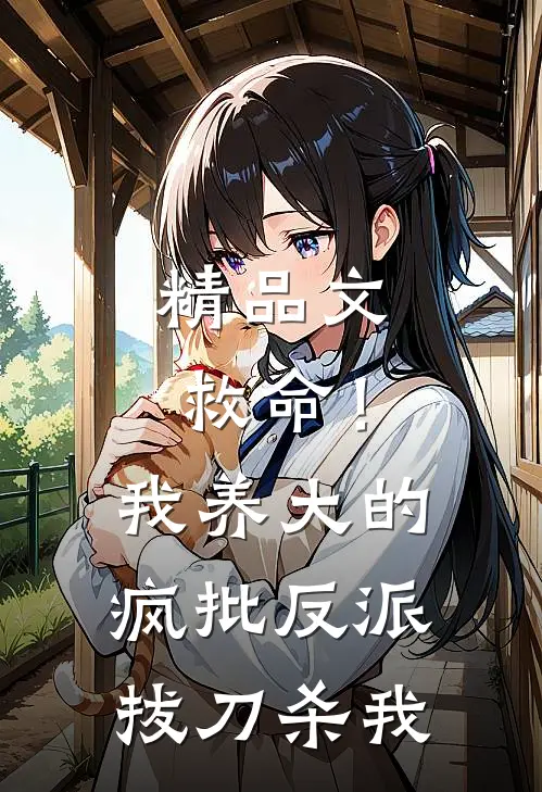 精品文救命！我养大的疯批反派拔刀杀我