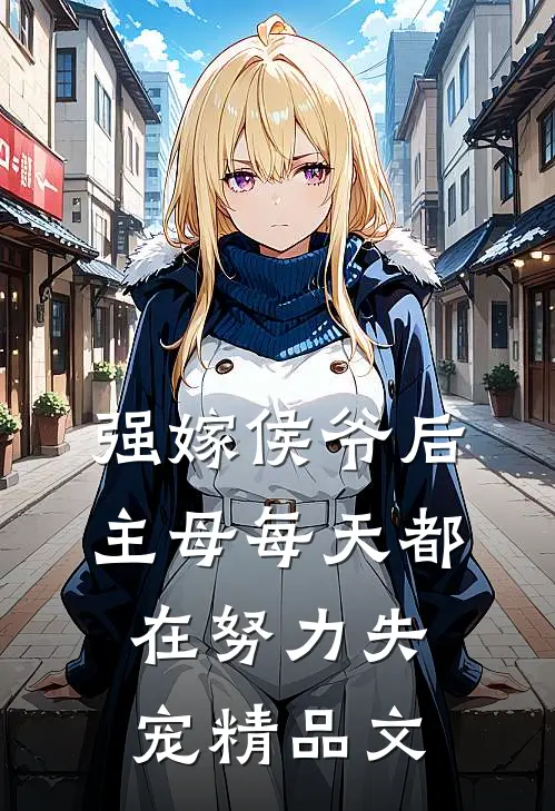 强嫁侯爷后，主母每天都在努力失宠精品文