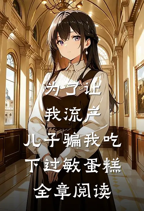 为了让我流产，儿子骗我吃下过敏蛋糕全章阅读