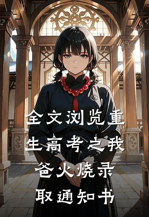 全文浏览重生高考之我爸火烧录取通知书