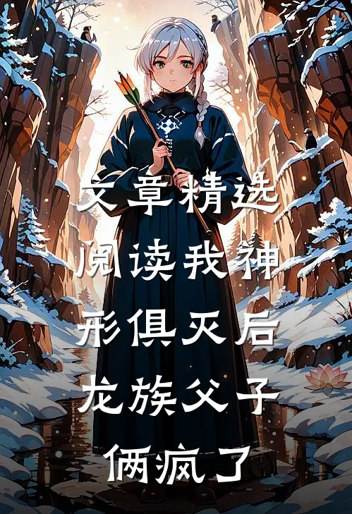 文章精选阅读我神形俱灭后，龙族父子俩疯了
