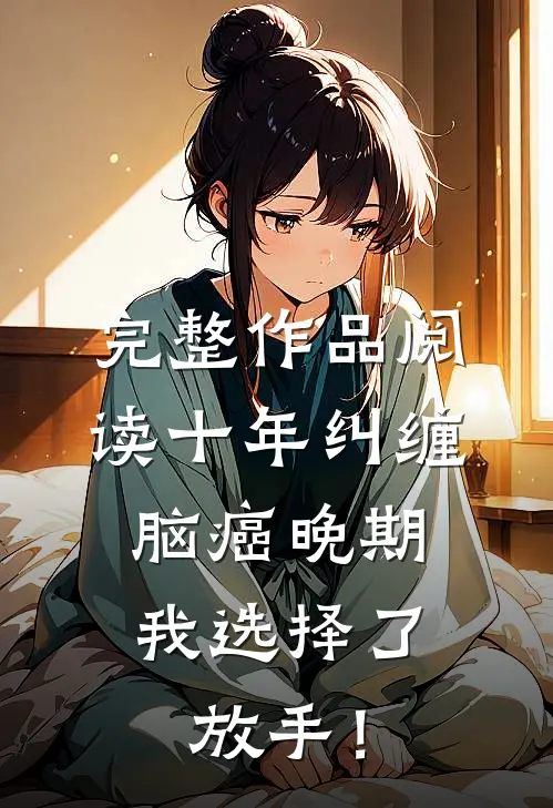 完整作品阅读十年纠缠：脑癌晚期，我选择了放手！