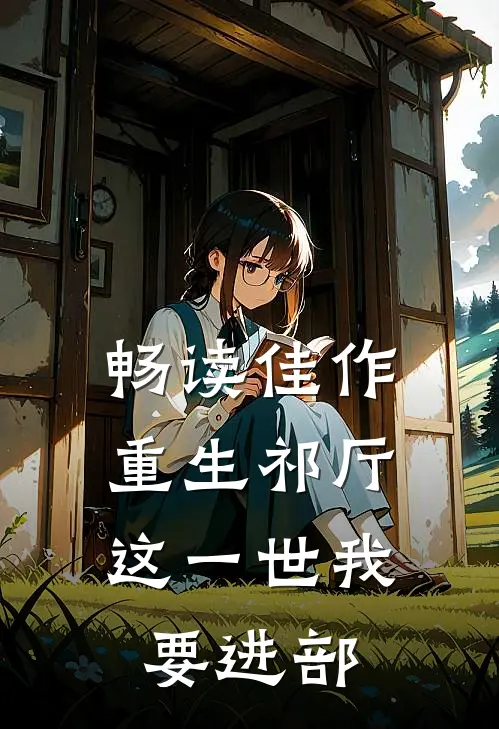 畅读佳作重生祁厅，这一世我要进部