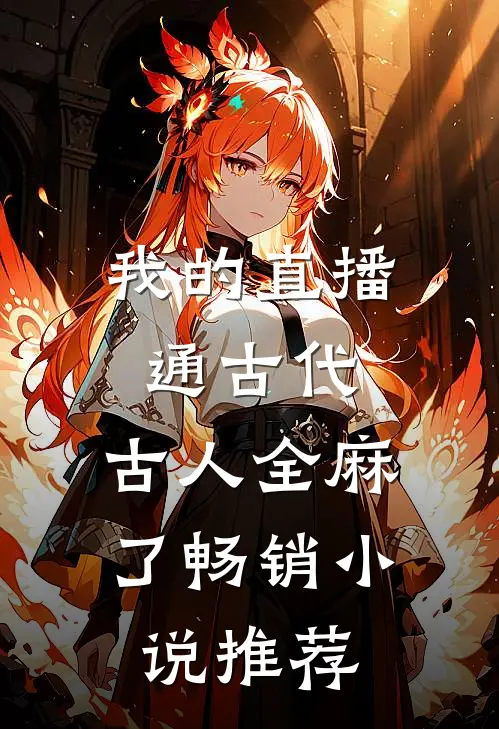我的直播通古代，古人全麻了畅销小说推荐