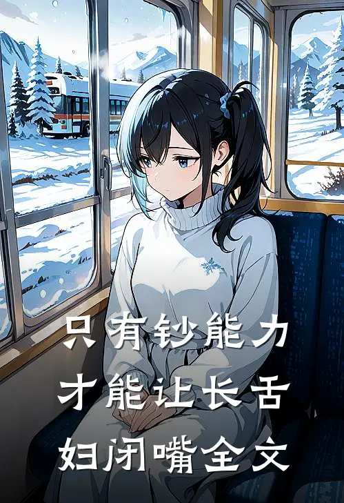 只有钞能力，才能让长舌妇闭嘴全文