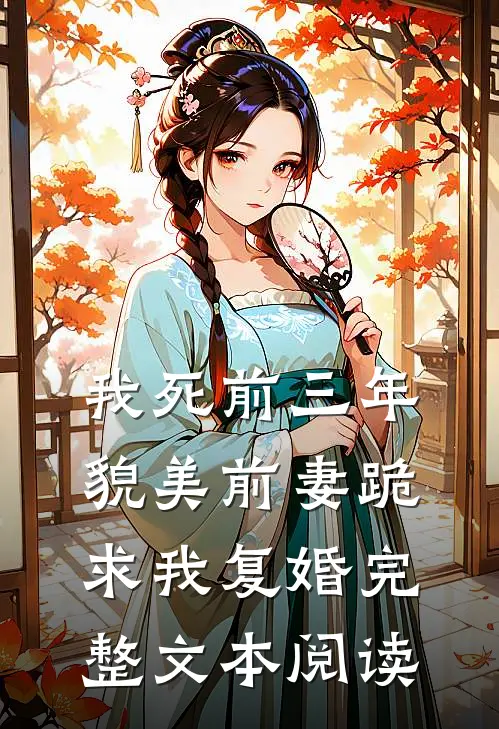 我死前三年，貌美前妻跪求我复婚完整文本阅读