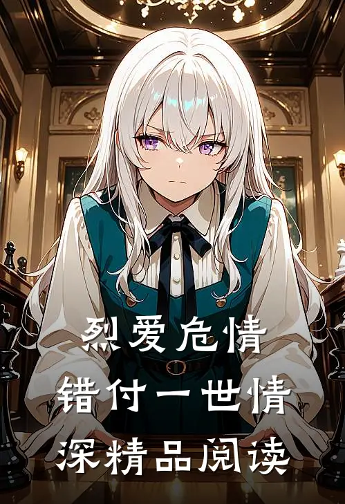 烈爱危情：错付一世情深精品阅读
