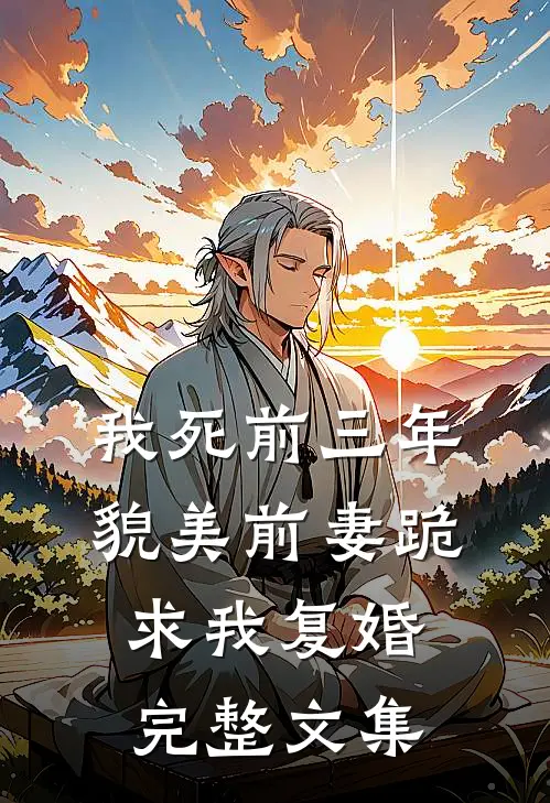 我死前三年，貌美前妻跪求我复婚完整文集