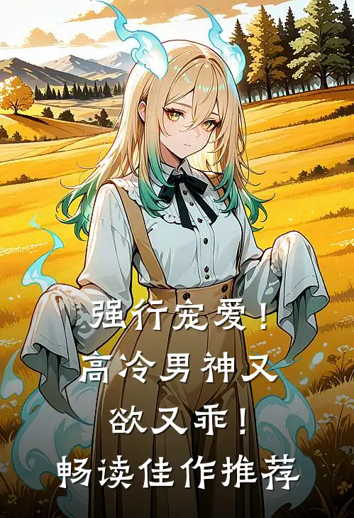 强行宠爱！高冷男神又欲又乖！畅读佳作推荐