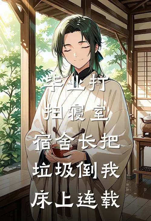 毕业打扫寝室，宿舍长把垃圾倒我床上连载